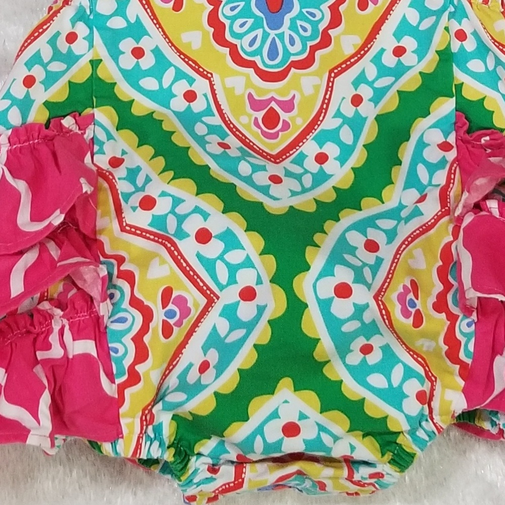 Kate And Lulu's romper - Picture 7 of 8